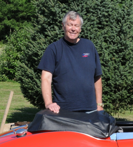 Roy Bowman